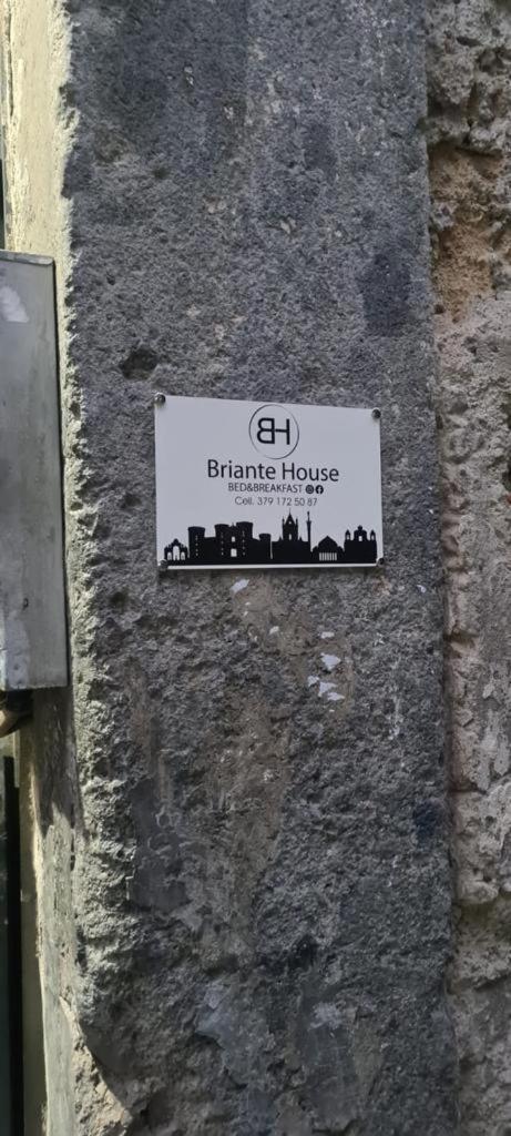 Briante House Acomodação com café da manhã Nápoles Exterior foto